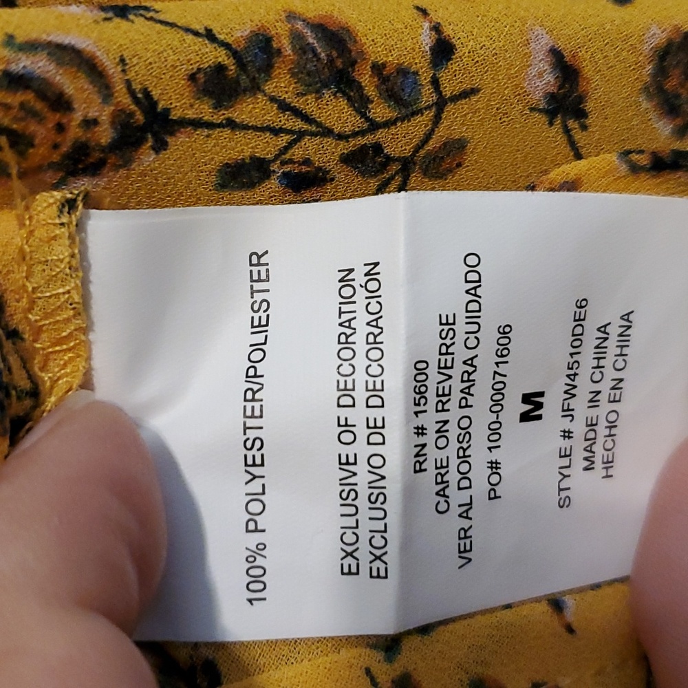 Mason & Belle blouse - Picture 4 of 6